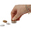 Creativ Company DIY Knopen, d 22 mm, 12 stuk/ 1 doos