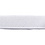 Creativ Company Klitteband haak en lussluiting, zelfklevend, B: 20 mm, wit, 5 m/ 1 rol