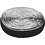 Creativ Company Klitteband haak en lussluiting, zelfklevend, B: 20 mm, zwart, 5 m/ 1 rol
