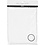 Creativ Company Kussen, afm 40x40 cm, 145 gr, wit, 1 stuk