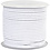 Creativ Company Elastisch koord, dikte 2 mm, wit, 25 m/ 1 rol
