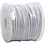 Creativ Company Elastisch koord, dikte 2 mm, wit, 25 m/ 1 rol