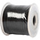 Creativ Company Elastisch koord, dikte 2 mm, zwart, 25 m/ 1 rol