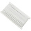 Creativ Company Elastiek, B: 6 mm, wit, 50 m/ 1 rol