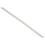 Creativ Company Elastiek, B: 6 mm, wit, 50 m/ 1 rol