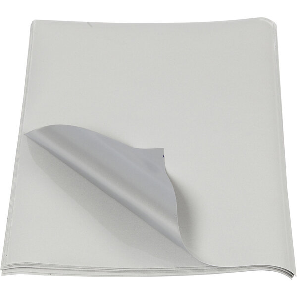 Creativ Company Opstrijk reflector folie, afm 17x22 cm, 10 vel/ 1 doos