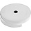 Creativ Company Elastiek, B: 20 mm, wit, 25 m/ 1 rol