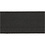 Creativ Company Elastiek, B: 20 mm, zwart, 25 m/ 1 rol