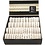 Creativ Company Decoratief lint, B: 6-18 mm, crème, 56x0.90 m/ 1 doos