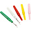 Creativ Company Tornmesje, L: 10 cm, Inhoud kan variëren , 5 stuk/ 1 doos