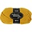 Creativ Company Melbourne wolgaren, L: 92 M, donkergeel, 50 gr/ 1 bol