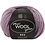 Creativ Company Wolgaren, L: 125 M, lavendel, 100 gr/ 1 bol