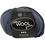 Creativ Company Wolgaren, L: 125 M, blauw, 100 gr/ 1 bol