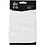 Creativ Company Gehaakt Kanten lint, B: 30 mm, wit, 10 m/ 1 rol