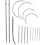 Creativ Company Naalden reparatie set, 16 stuk/ 1 doos