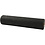 Creativ Company Hobbyvilt, B: 45 cm, dikte 1,5-2 mm, gemelleerd, 180-200 gr, zwart, 5 m/ 1 rol