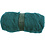 Creativ Company Gekaarde Wol, groen, 100 gr/ 1 bol