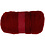 Creativ Company Gekaarde Wol, warm red, 100 gr/ 1 bol