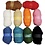 Creativ Company Gekaarde Wol, diverse kleuren, 10x25 gr/ 1 doos