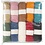 Creativ Company Gekaarde Wol, diverse kleuren, 10x25 gr/ 1 doos