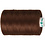 Creativ Company Naaigaren, bruin, 1000 m/ 1 rol