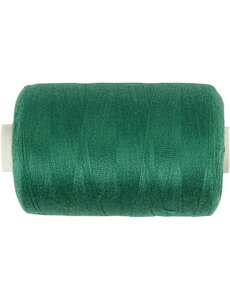 Creativ Company Naaigaren, groen, 1000 m/ 1 rol