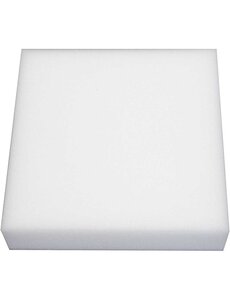 Creativ Company Foam blok voor naaldvilten, afm 20x20 cm, dikte 5 cm, 1 stuk