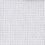Creativ Company Aida, afm 50x50 cm, 43 vierkanten per 10 cm, wit, 1 stuk