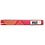 Creativ Company Vilt met motieven, B: 45 cm, dikte 1,5 mm, 180-200 gr, oranje, rood, 1 m/ 1 rol