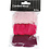 Creativ Company Gekaarde Wol, paars/roze harmonie, 3x10 gr/ 1 doos