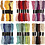 Creativ Company Borduurgaren, dikte 1 mm, 252 bol/ 1 doos