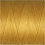 Creativ Company Naaigaren, goud, 1000 m/ 1 rol