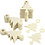 Creativ Company Vilten vorm, afm 8x13 cm, dikte 3 mm, 40 stuk/ 1 doos