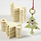 Creativ Company Vilten vorm, afm 8x13 cm, dikte 3 mm, 40 stuk/ 1 doos