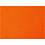Creativ Company Hobbyvilt, vel 42x60 cm, dikte 3 mm, oranje, 1 vel
