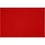 Creativ Company Hobbyvilt, vel 42x60 cm, dikte 3 mm, rood, 1 vel