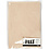 Creativ Company Hobbyvilt, A4, vel 210x297 mm, dikte 1,5-2 mm, licht beige, 10 vel/ 1 doos