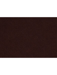 Creativ Company Hobbyvilt, A4, vel 210x297 mm, dikte 1,5-2 mm, bruin, 10 vel/ 1 doos