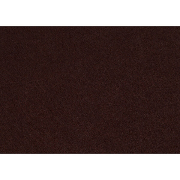 Creativ Company Hobbyvilt, A4, vel 210x297 mm, dikte 1,5-2 mm, bruin, 10 vel/ 1 doos
