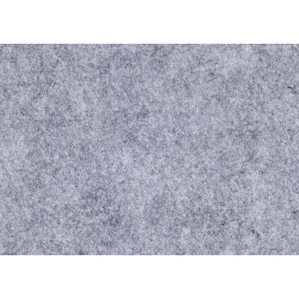 Creativ Company Hobbyvilt, A4, vel 210x297 mm, dikte 1,5-2 mm, gemelleerd, grijs, 10 vel/ 1 doos
