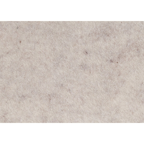 Creativ Company Hobbyvilt, A4, vel 210x297 mm, dikte 1,5-2 mm, gemelleerd, off-white, 10 vel/ 1 doos