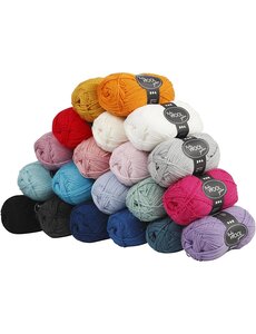 Creativ Company Baby Garen, 20x50 gr/ 1 doos
