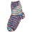 Creativ Company Sokkengaren, L: 200 M, paars/roze harmonie, 50 gr/ 1 bol