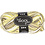 Creativ Company Sokkengaren, L: 200 M, groen, geel, 50 gr/ 1 bol