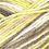 Creativ Company Sokkengaren, L: 200 M, groen, geel, 50 gr/ 1 bol