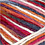 Creativ Company Sokkengaren, L: 200 M, blauw/rood harmonie, 50 gr/ 1 bol