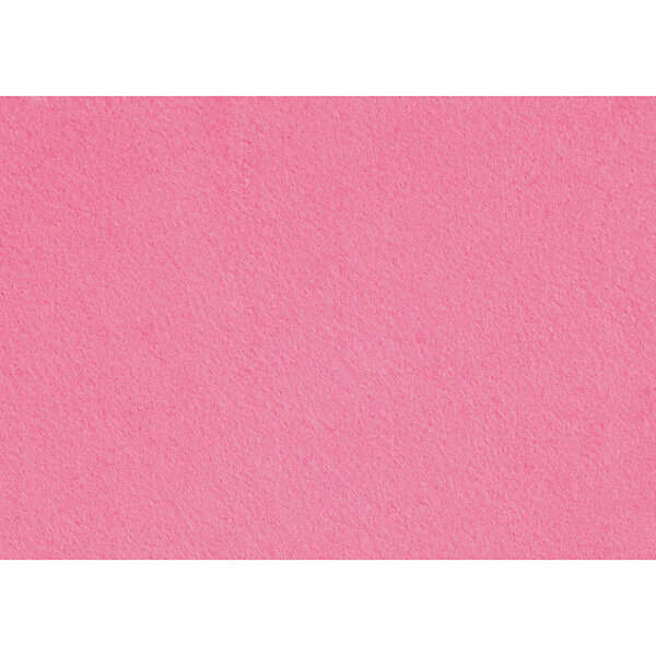 Creativ Company Hobbyvilt, A4, vel 210x297 mm, dikte 1,5-2 mm, roze, 10 vel/ 1 doos