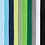 Hobbyvilt, A4, vel 210x297 mm, dikte 2 mm, blauw/groen harmonie, 10 stuk/ 1 doos