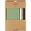 Creativ Company Hobbyvilt, A4, vel 210x297 mm, dikte 2 mm, naturel, 10 stuk/ 1 doos