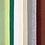 Creativ Company Hobbyvilt, A4, vel 210x297 mm, dikte 2 mm, naturel, 10 stuk/ 1 doos